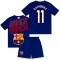 FC Barcelona pijamale de copii Short Raphinha - 10/11 let