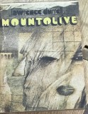 LITR12 0442 Literatura - Lawrence Durrell - Mountolive