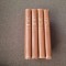 LIVIU REBREANU ION/RASCOALA LEGATE DE LUX 4 VOLUME INTERBELICE