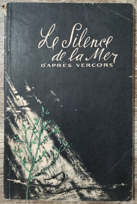Le silence de la mer - Vercors