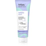 Tołpa Dermo Face Sebio Start gel de curatare spumant 100 ml