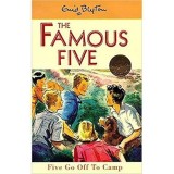 Cumpara ieftin The Famous Five: Five Go Off to Camp: Vol. 7