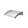Copertina Policarbonat Transparent 1x1.5m Strend Pro - Marchiza Gradina, Dreptunghiulara, Protectie UV