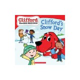 Clifford's Snow Day (Clifford the Big Red Dog Storybook)