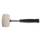 Ciocan cauciuc alb maner metal 340g, Gadget 241158