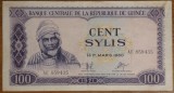 100 sylis 1971, Guineea