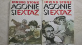 Irving Stone - Agonie si extaz, vol. I-II (2 volume), 1993