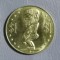SV * Insula COOK ISLAND * ONE DOLLAR / 1 DOLAR 1973 * AUNC / AUNC+