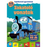 Zakatol&oacute; vonatok - Foglalkoztat&oacute; gyerekeknek