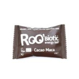 Roobiotic Energy Ball Cacao si Maca Bio Dragon Superfoods 22gr Cod: 3800232730334