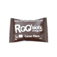 Roobiotic Energy Ball Cacao si Maca Bio Dragon Superfoods 22gr Cod: 3800232730334 foto