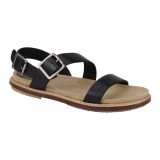 Cumpara ieftin Sandale femei din piele naturala Kickers Madisson, negru, 37