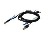 Cablu SAS IBM YO12 - Cod 01AF503, Lungime 3 m. Cablu de date pentru stocare.