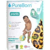 Scutece Chilotel Nr.4 (Marimea M) 9 - 15kg 22buc