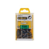 Stanley 1-68-843, set 25 biti, 25 mm, 1/4&quot;, TX25, fixare C6.3