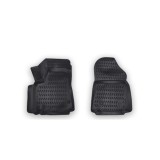 Covoare cauciuc tavita compatibile Citroen Berlingo II Multispace 2008-2018 pentru fata Cod: 3D AP-X128FR / A31 Automotive TrustedCars, Oem