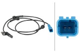 HELLA 6PU 012 806-701 senzor,turatie roata