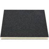 Vorel 07916 - Burete abraziv 124x98x12 mm granulatie 180
