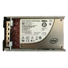 SSD Server Second Hand 120GB SATA Dell genuine 0MVTNM / Intel SSDSC2BB120G4R DC S3500 SERIES NewTechnology Media