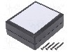 Carcasa ABS, 72mmx85mmx36mm, TEKO - 2222.9
