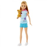 BARBIE SET PAPUSA STACIE SI CATELUL DE COMPANIE, BARBIE - Dreamtopia