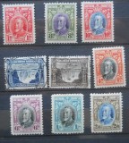 COLONII BRITANICE RHODESIA DE SUD,GEORGE V