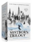 Mistborn Trilogy Boxed Set - Brandon Sanderson