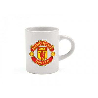 Cana alba personalizata Manchester United, INOVATIX&amp;reg;. 330ml foto