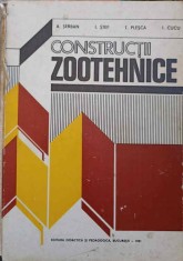 CONSTRUCTII ZOOTEHNICE-A. SERBAN, I. STEF, T. PLESCA, I. CUCU-215947