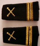 C2 6 - Grade militare - locotenent artilerie - piesa de colectie!