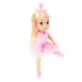 Papusa Maia Mini Balerina, Blonda