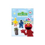 Sesame Street Ultimate Sticker Collection