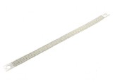 Trese bandă de &icirc;mpăm&acirc;ntare 16mm&sup2; 300mm &Oslash;1: 9mm &Oslash;2: 9mm