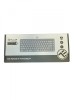 Tastatura fara fir Tellur, Mini, culoare alb