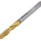 Burghiu Metal 4.8mm HSS-Co 62mm