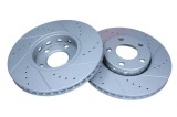 Disc frana AUDI A6 C5 (4B2) (1997 - 2005) MAXGEAR 19-0683SPORT