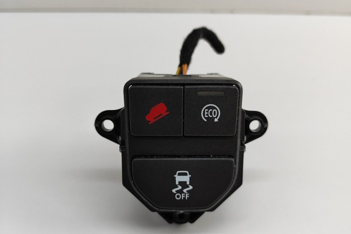 Panou de butoane LAND ROVER RANGE ROVER EVOQUE L538 2015 OEM: BJ32-14K147-BD | 30377663