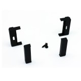 Kit rama 1DIN Connects2 pentru Audi TT 8N 1998-2006