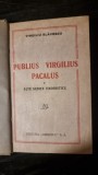 Publius Virgilius Pacalus si alte texte umoristice - Virgiliu Slavescu
