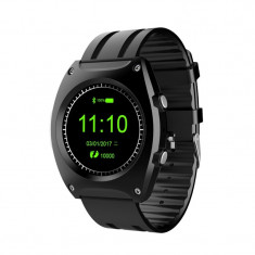 Ceas SmartWatch, Bluetooth 4.0, 1.22 inch, functie telefon, Android si iOS, SoVogue foto