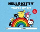 Hello Kitty and Friends: You&#039;re My Bff: A Fill-In Book