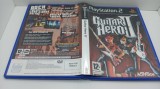 Joc PS2 Guitar Hero II (ID 000108)