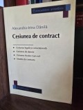 CESIUNEA DE CONTRACT - ALEXANDRA IRINA DANILA