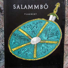 Gustave Flaubert.Salammbô.Illustrations Alfred Lombard