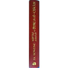 J. K. Rowling - Maretele aventuri ale porcului de Craciun