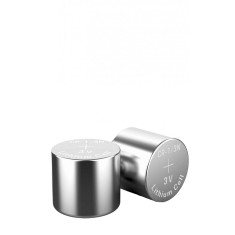 Set 2 baterii CR1/3N, litiu,3V