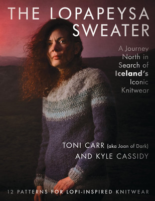 The Lopapeysa Sweater: A Journey North in Search of Iceland&amp;#039;s Iconic Knitwear foto