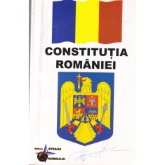 Constitutia Romaniei