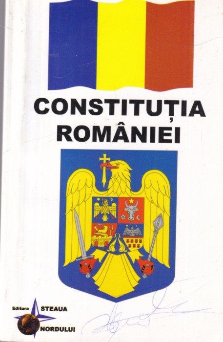 Constitutia Romaniei