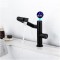 Baterie Baie, Profesionala, Afisaj Digital LED Temperatura, Rotire 360&deg;, Silentios, Smart, Modern, Ultima Generatie, Negru, FilSAB